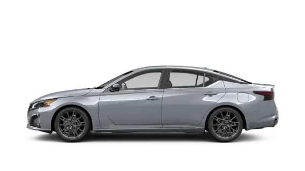 2023 Altima SR VC-Turbo™ FWD in Color Ethos Gray | Nissan of Visalia in Visalia CA