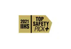 IIHS Top Safety Pick+ Nissan of Visalia in Visalia CA