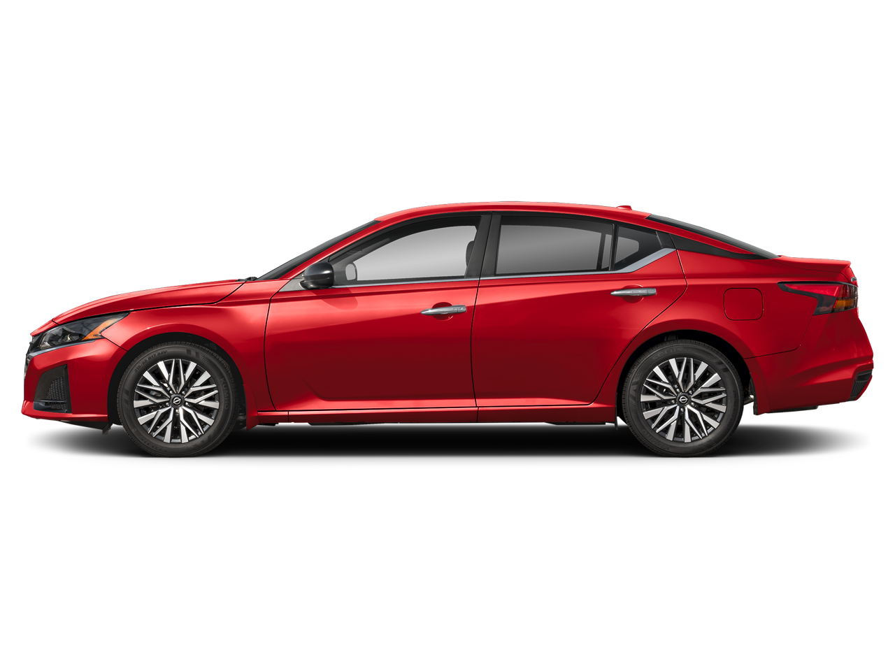 2026 Nissan Altima SV FWD