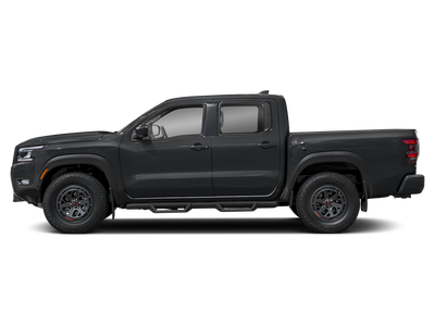 2026 Nissan Frontier Crew Cab PRO-X 4x2