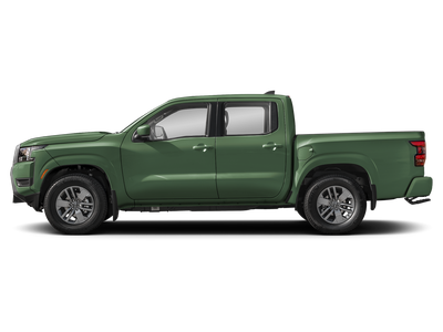 2026 Nissan Frontier Crew Cab SV 4x2