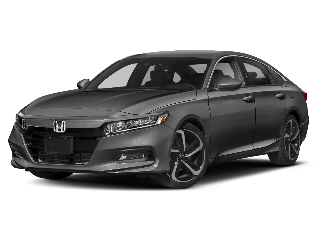 2018 Honda Accord's photo