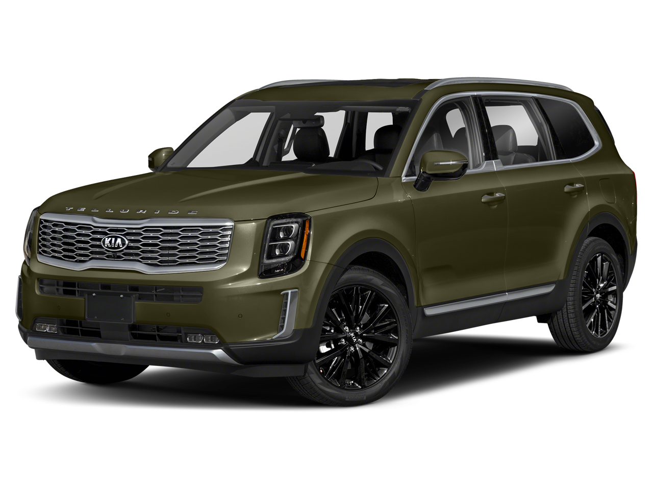 2020 Kia Telluride SX FWD's photo