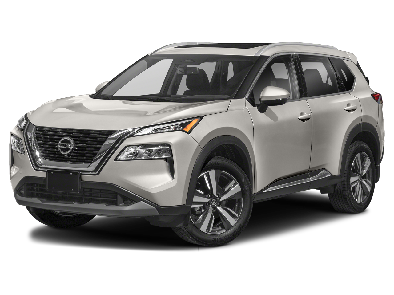 2023 Nissan Rogue SL FWD's photo