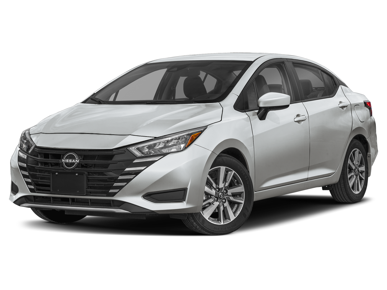 2025 Nissan Versa Sedan SV