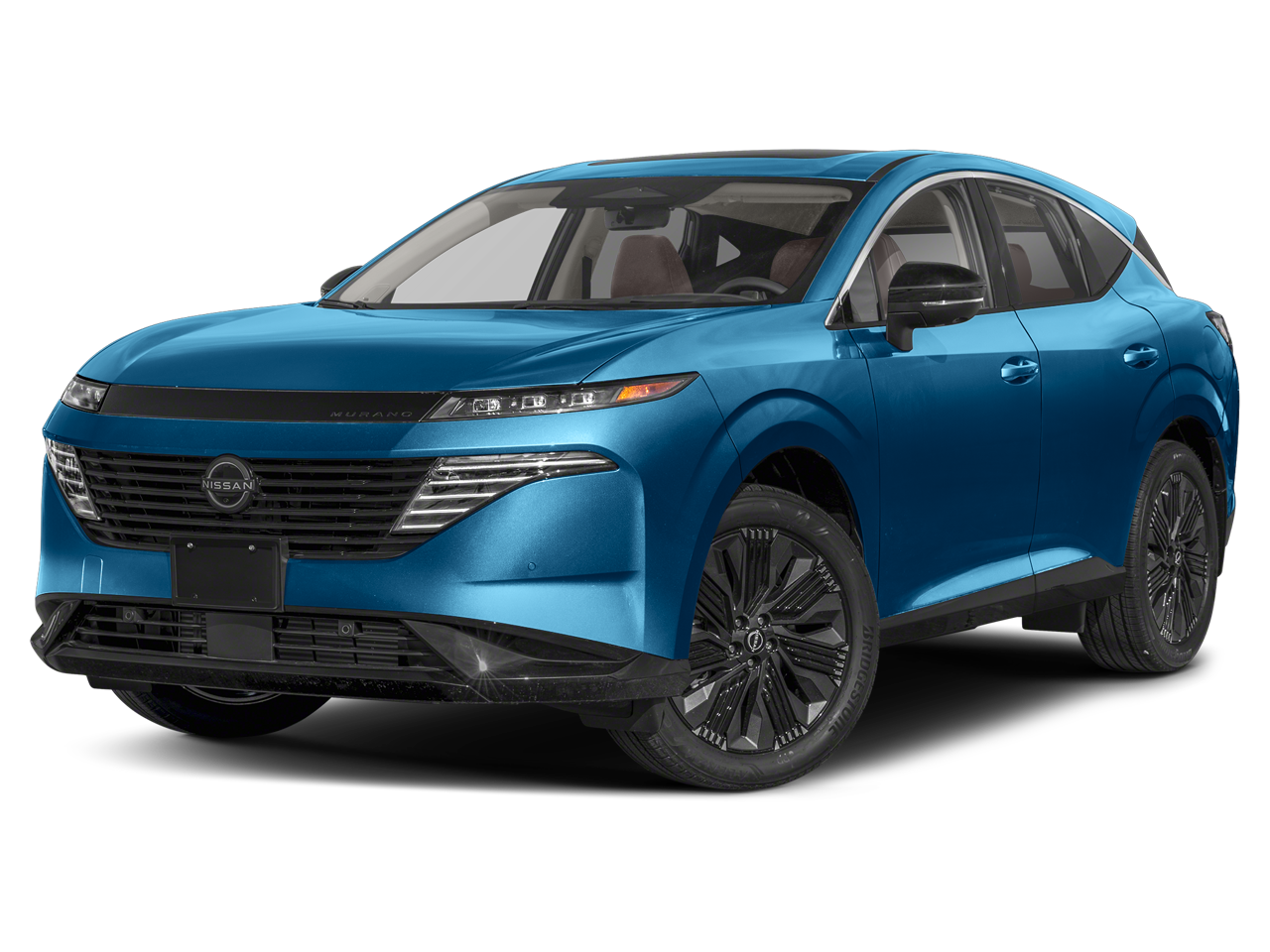 2025 Nissan Murano SL AWD's photo