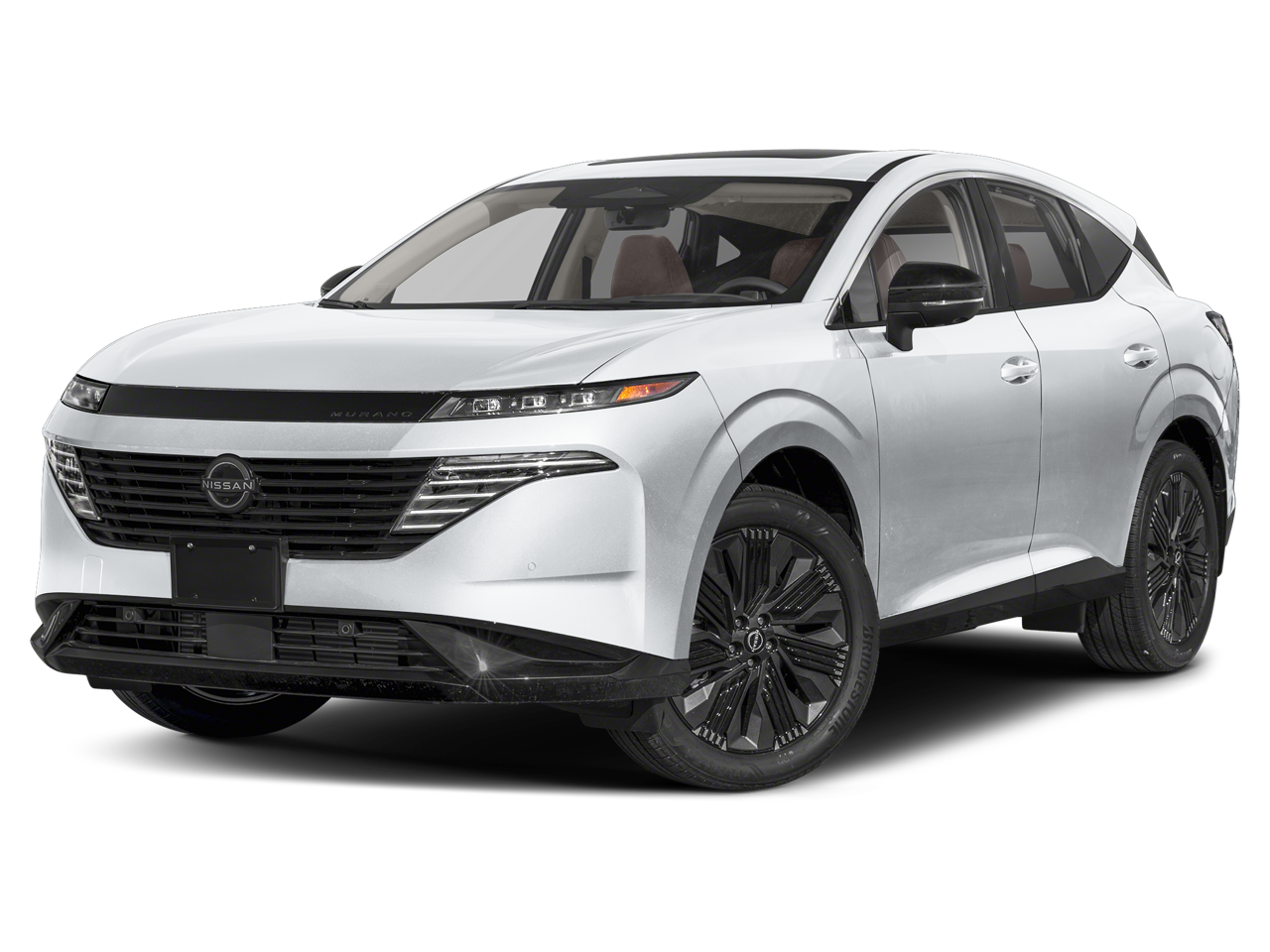 2025 Nissan Murano SL AWD's photo