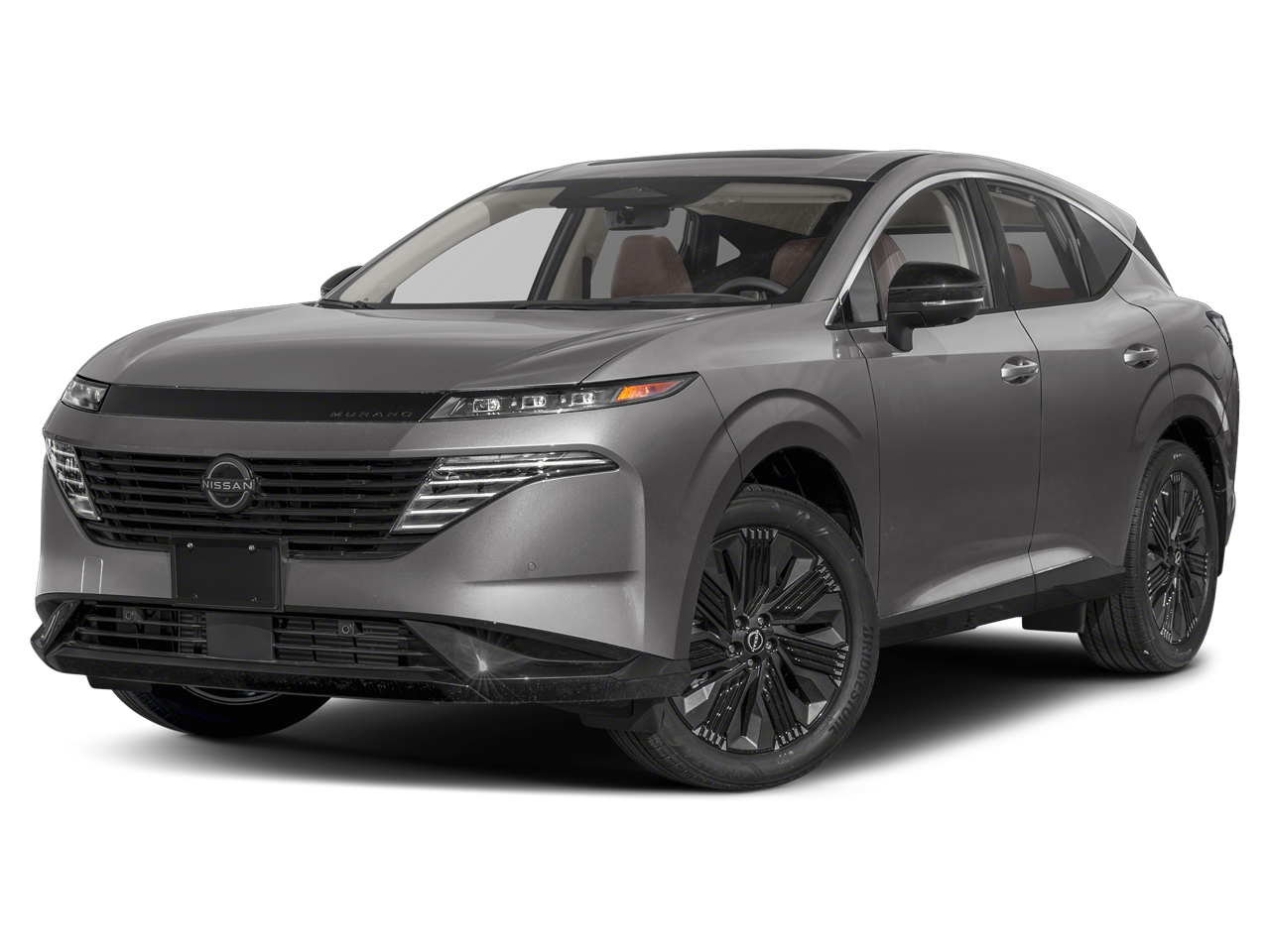 2026 Nissan Murano SL AWD's photo