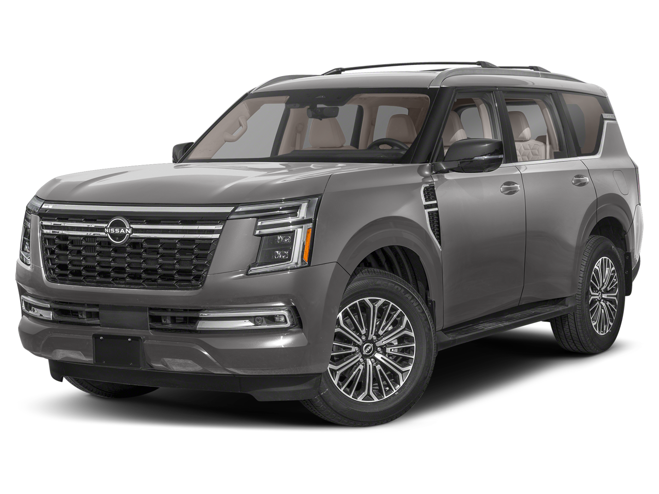 2026 Nissan Armada Platinum 4x2's photo