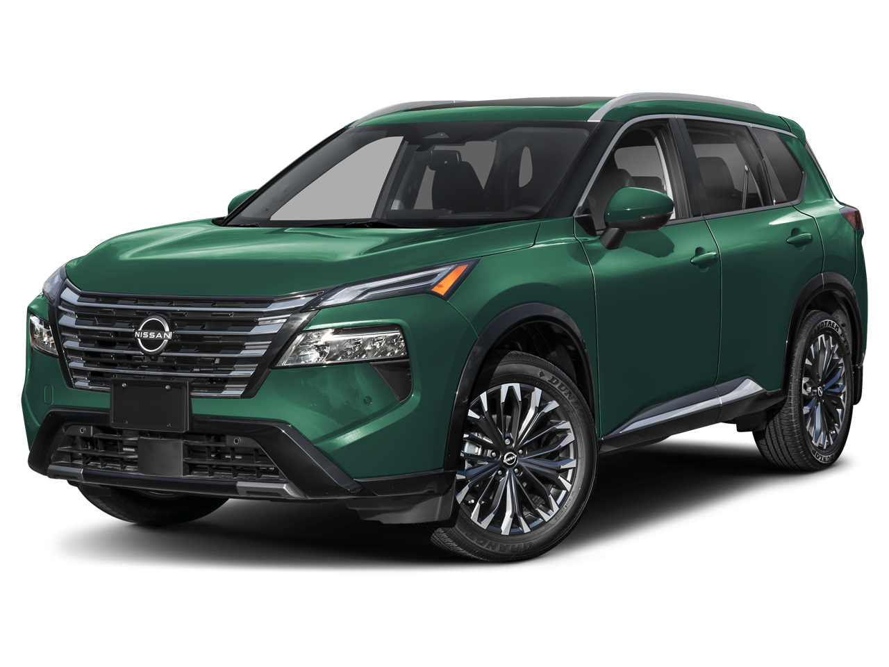 2026 Nissan Rogue Platinum AWD's photo