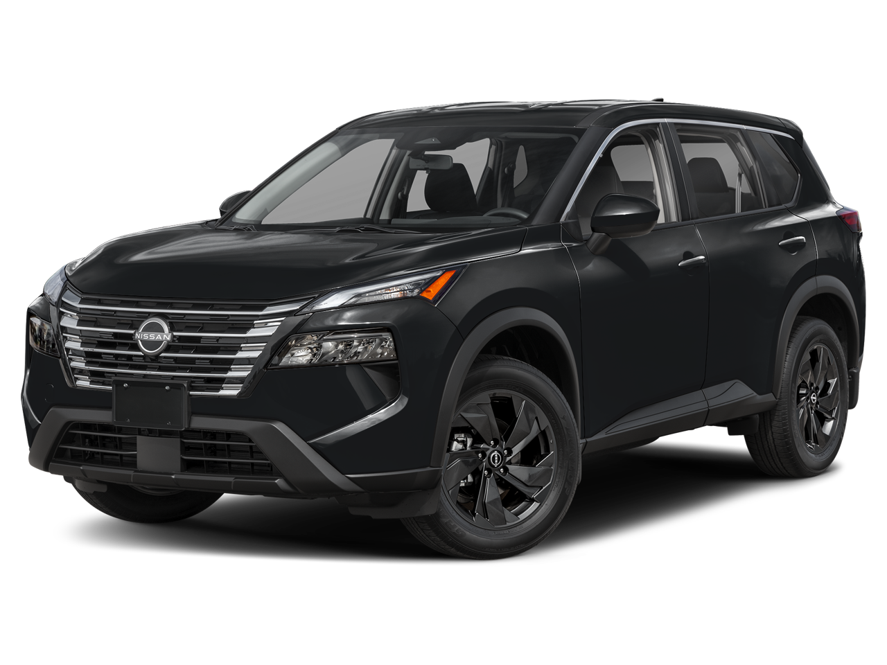 2026 Nissan Rogue SV FWD's photo