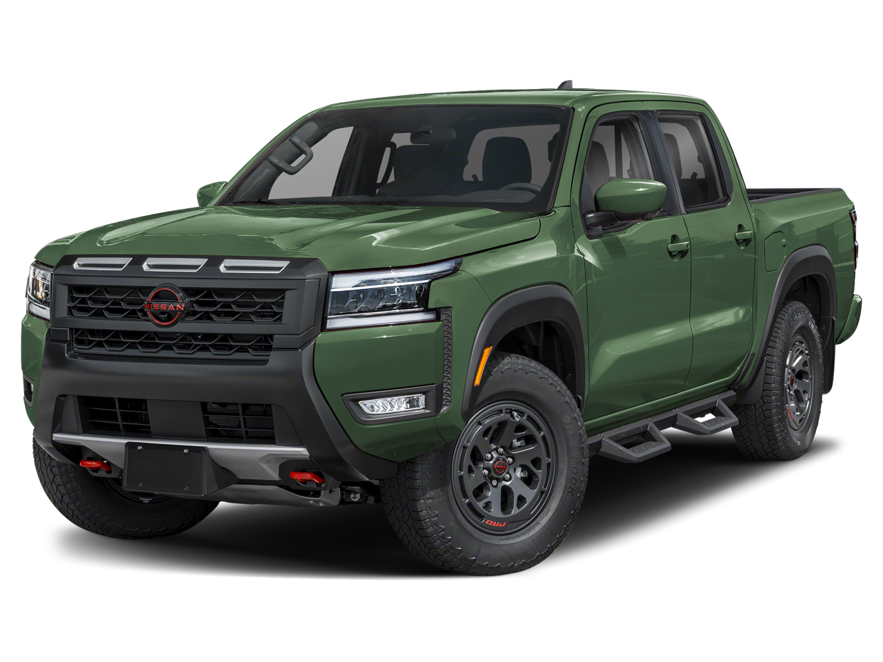 2026 Nissan Frontier PRO-X