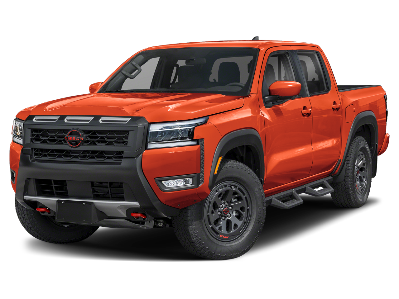 2026 Nissan Frontier PRO-X Crew Cab 4X2's photo