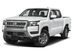 2026 Nissan Frontier Crew Cab SV 4x2
