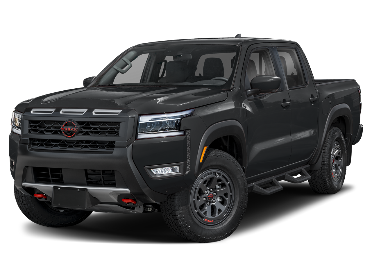 2026 Nissan Frontier Crew Cab PRO-X 4x2