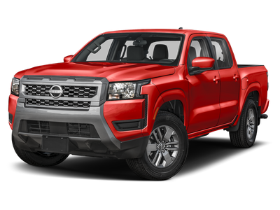 2026 Nissan Frontier Crew Cab SV 4x2