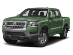 2026 Nissan Frontier Crew Cab SV 4x2
