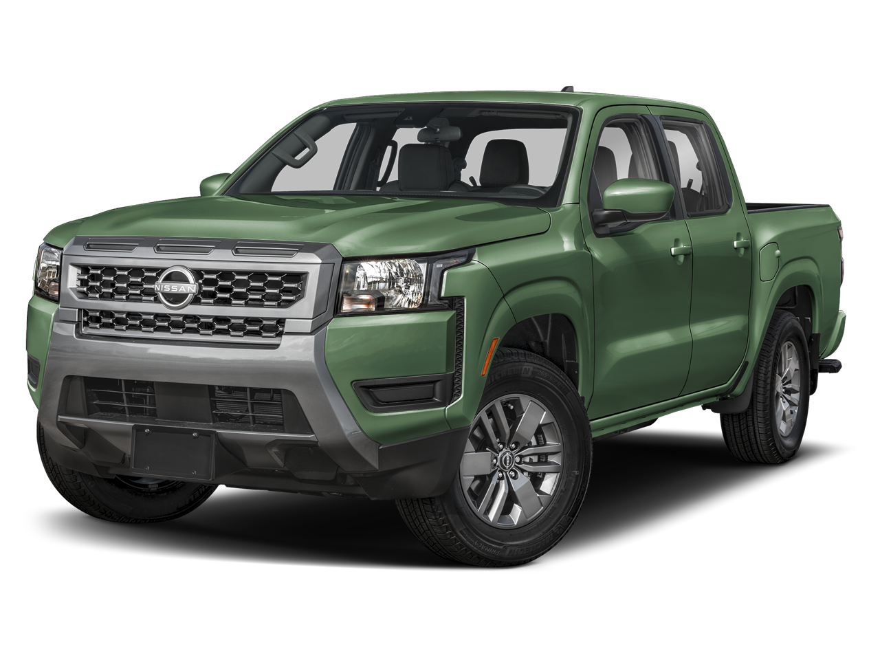 2026 Nissan Frontier Crew Cab SV 4x2