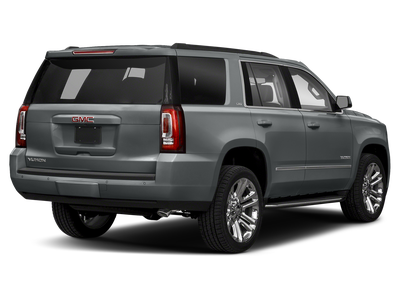2019 GMC Yukon SLE