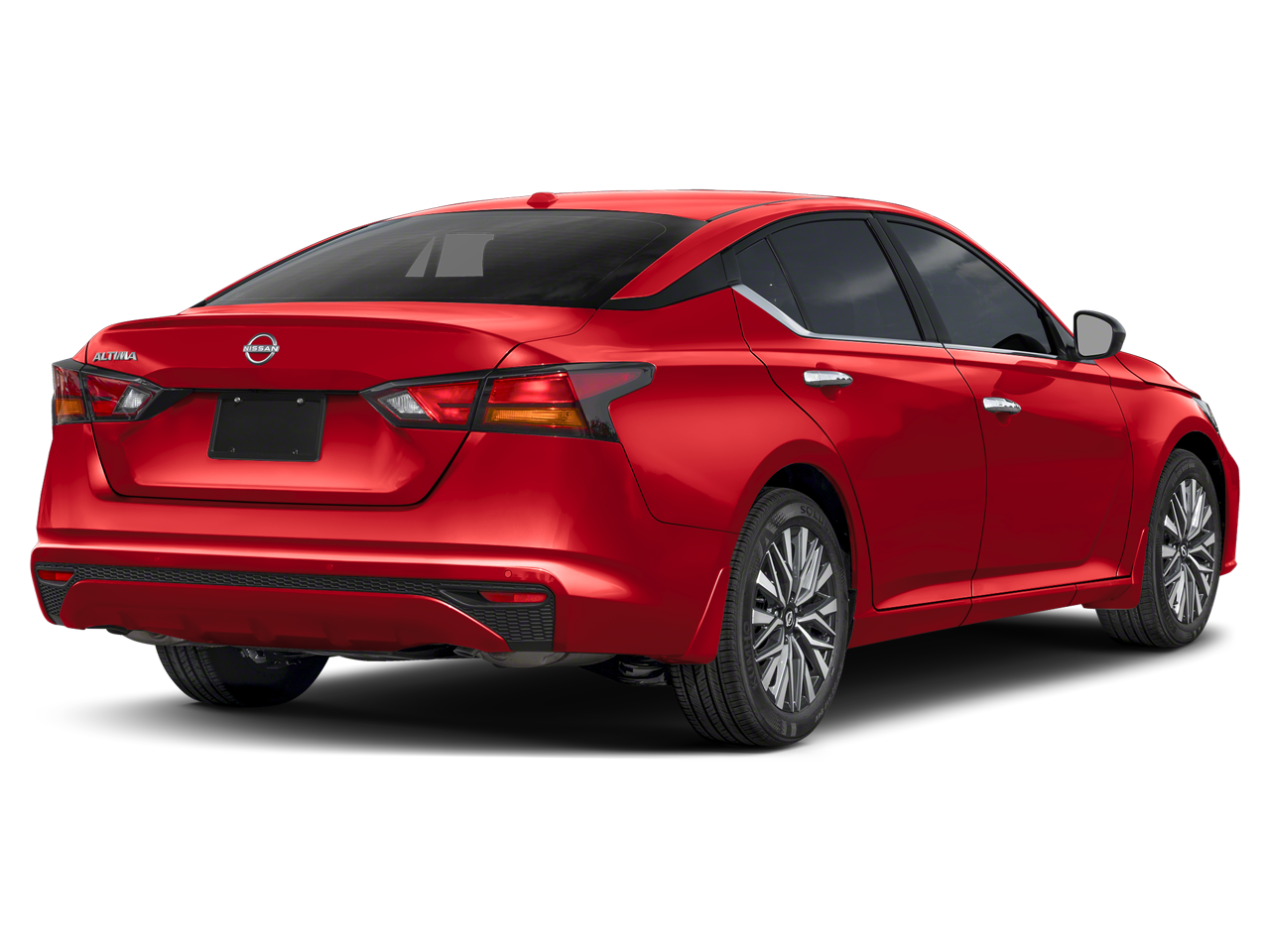 2026 Nissan Altima SV FWD