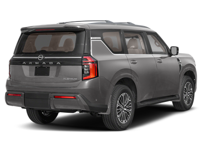 2026 Nissan Armada Platinum