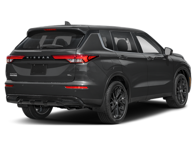 2026 Nissan Rogue Plug-In Hybrid SL