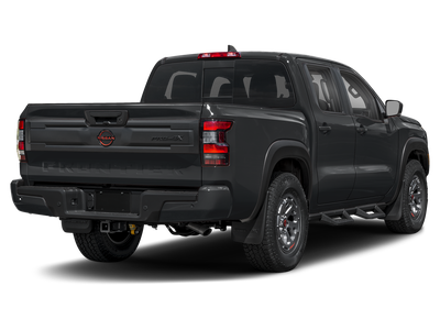 2026 Nissan Frontier Crew Cab PRO-X 4x2