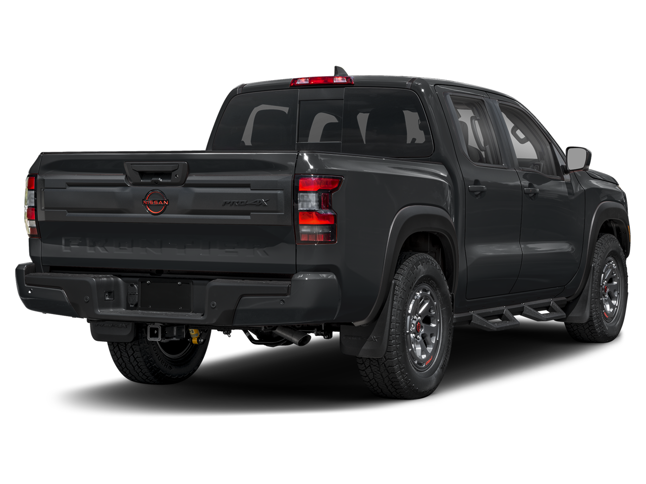 2026 Nissan Frontier Crew Cab PRO-X 4x2