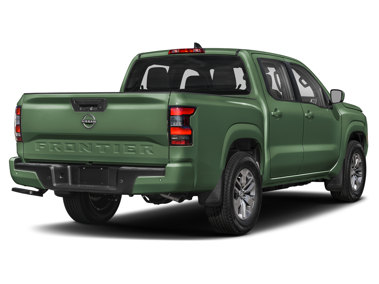 2026 Nissan Frontier Crew Cab SV 4x2