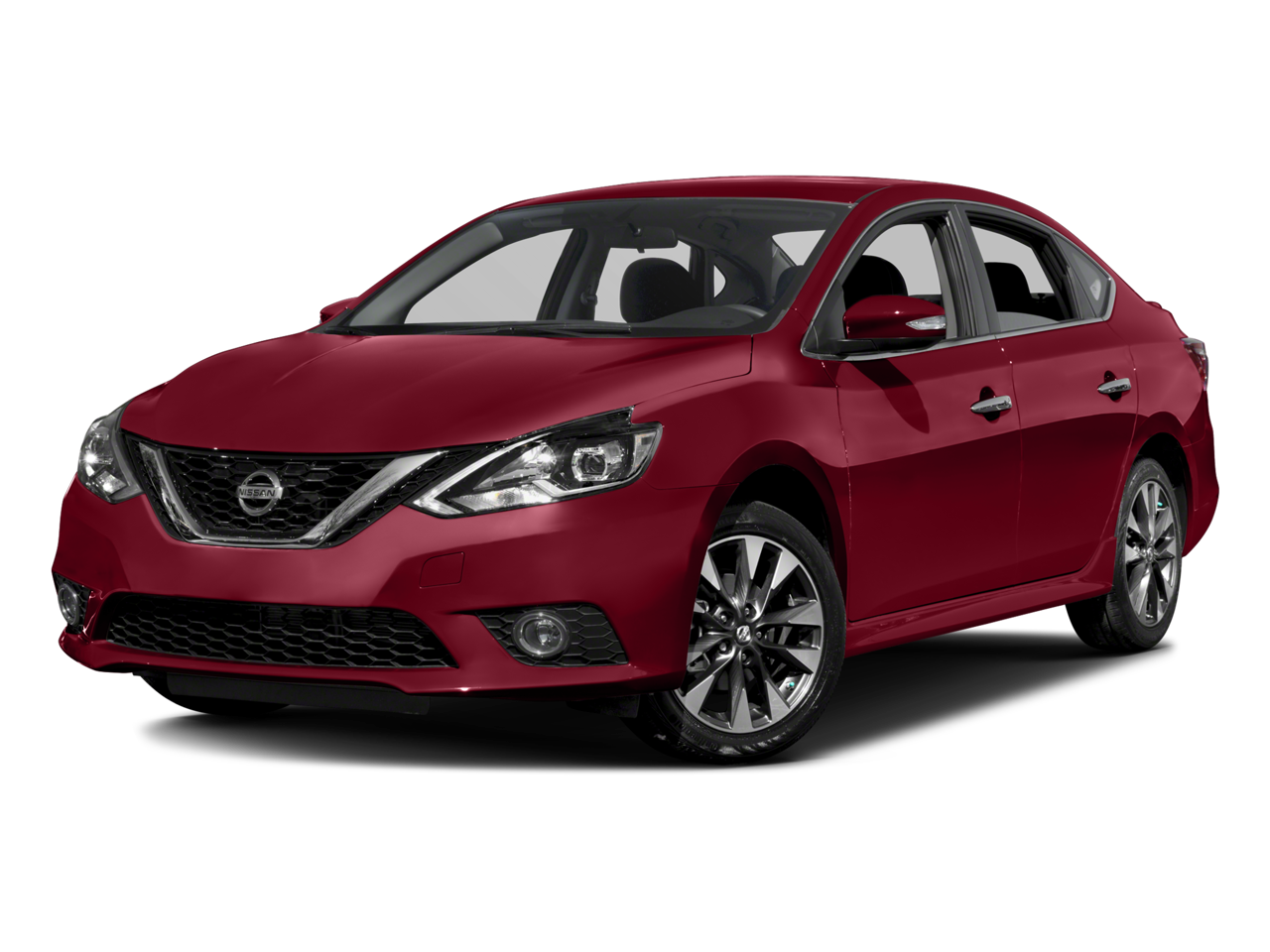2016 Nissan Sentra SR CVT's photo