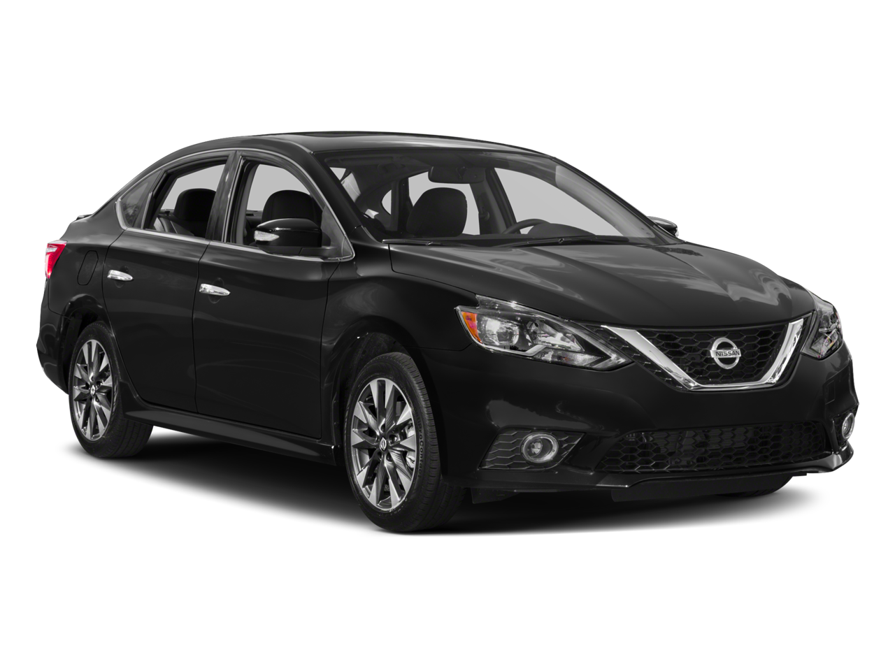 2017 Nissan Sentra SR
