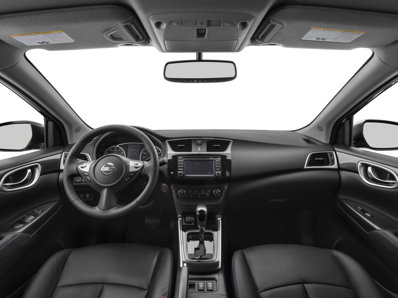 2017 Nissan Sentra SR