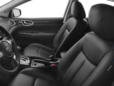 2017 Nissan Sentra SR