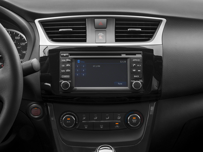 2017 Nissan Sentra SR