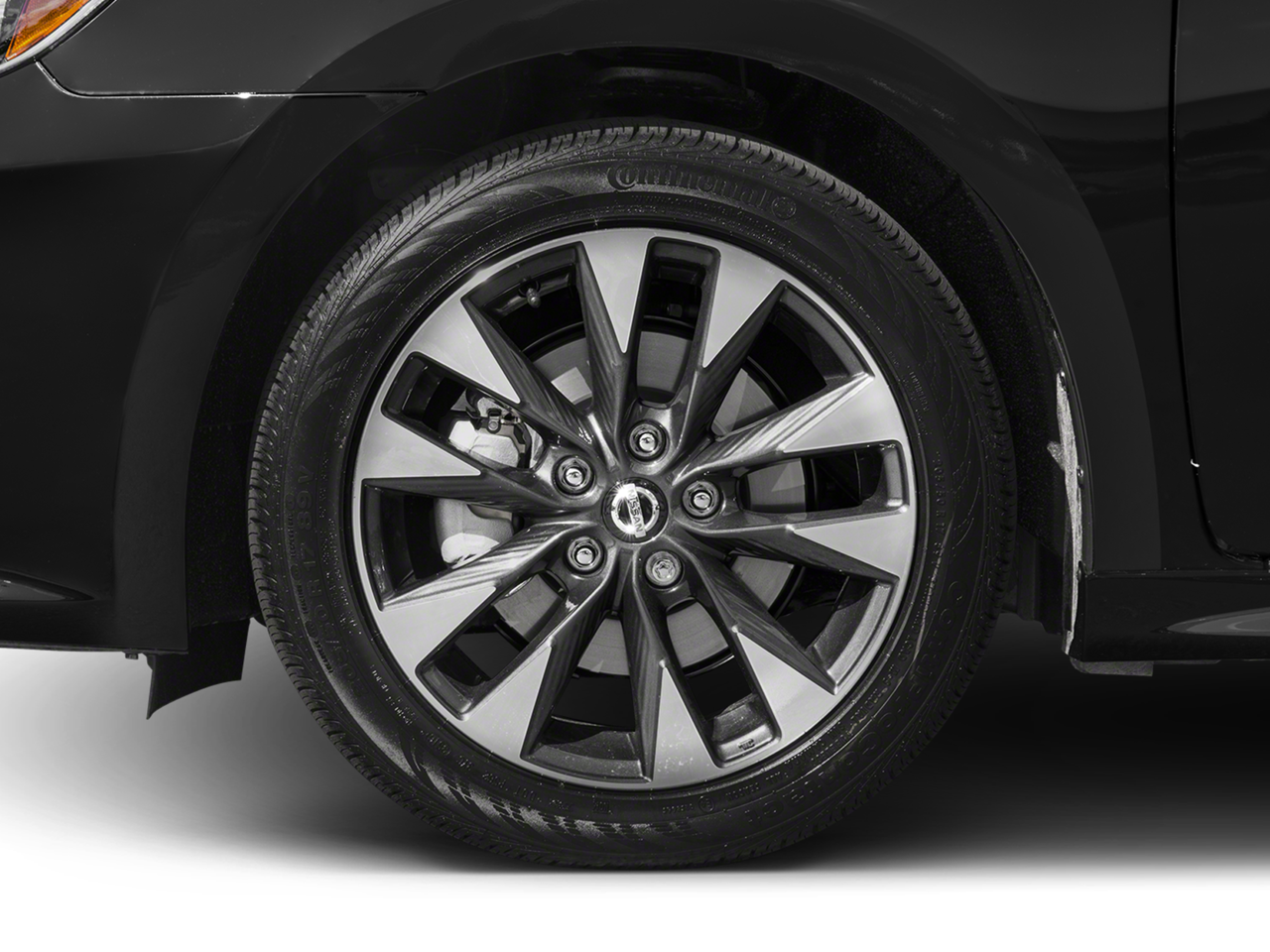 2017 Nissan Sentra SR