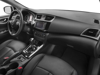 2017 Nissan Sentra SR