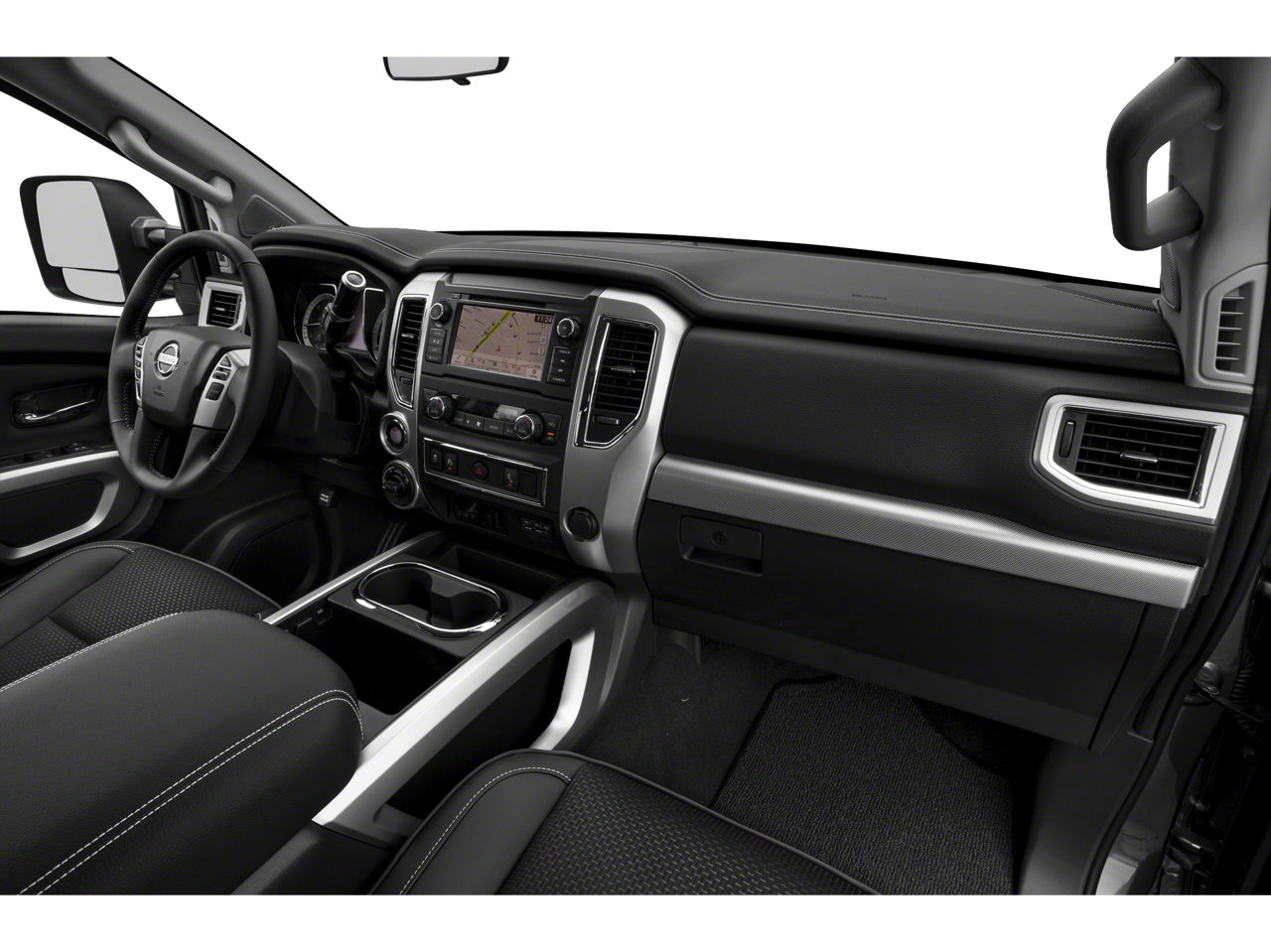 2019 Nissan Titan XD PRO-4X