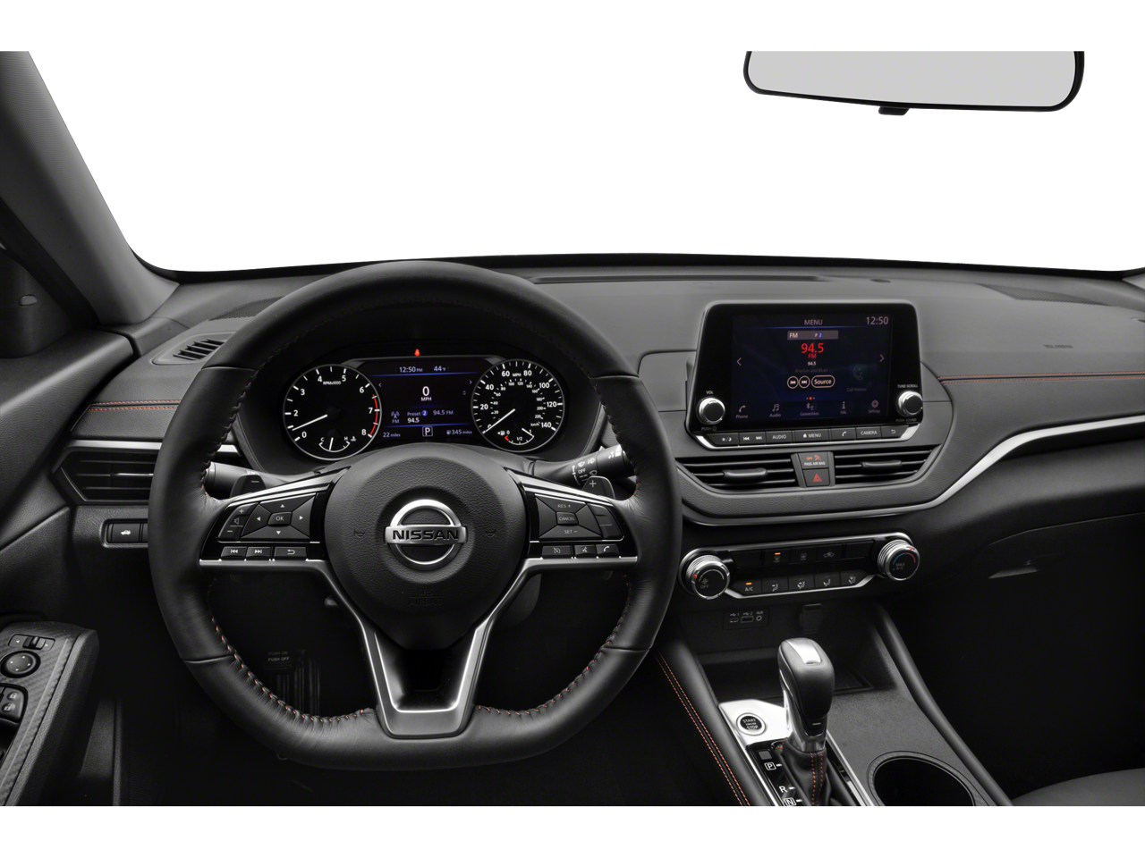 2020 Nissan Altima 2.5 SR