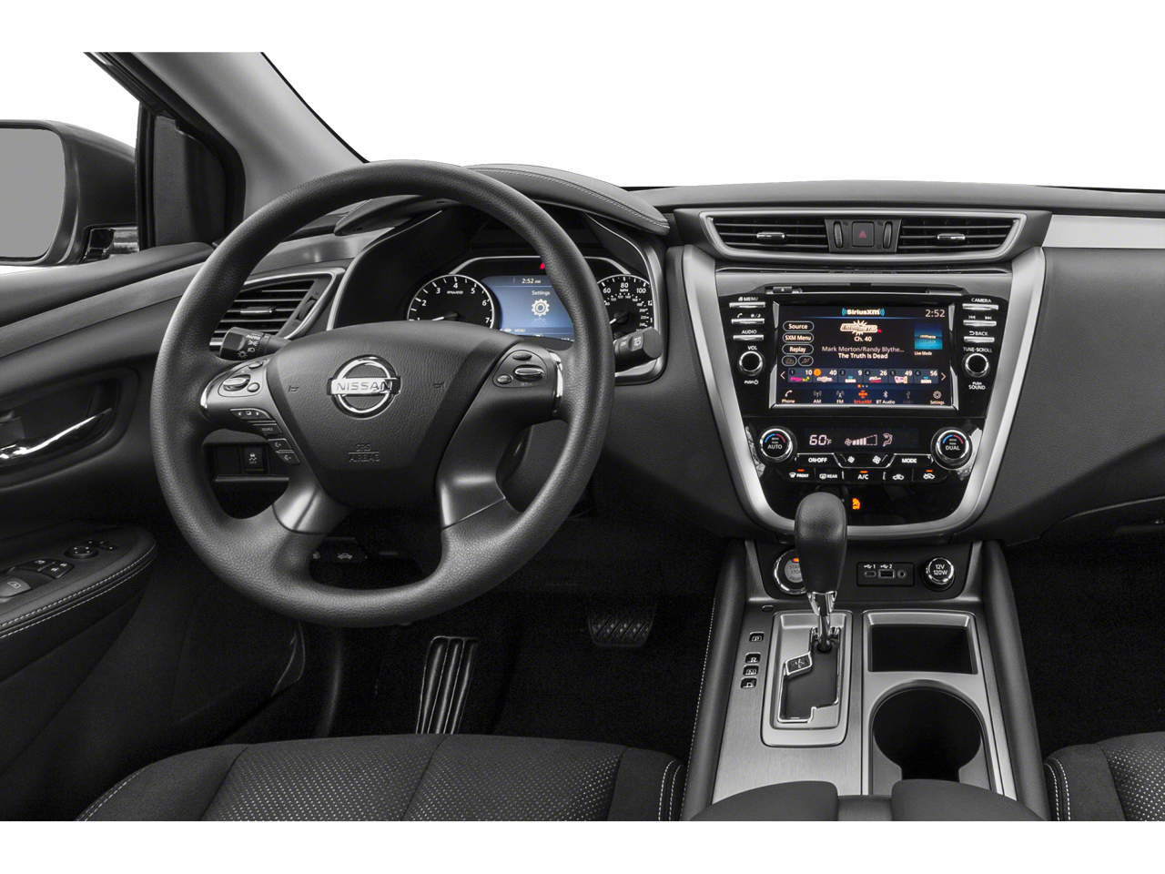 2022 Nissan Murano S