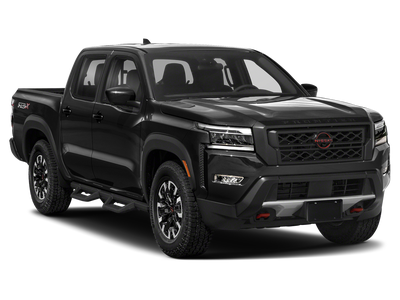 2024 Nissan Frontier PRO-X