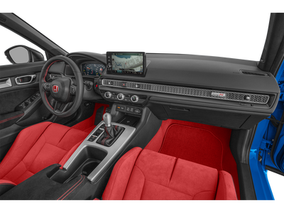 2025 Honda Civic Type R Manual