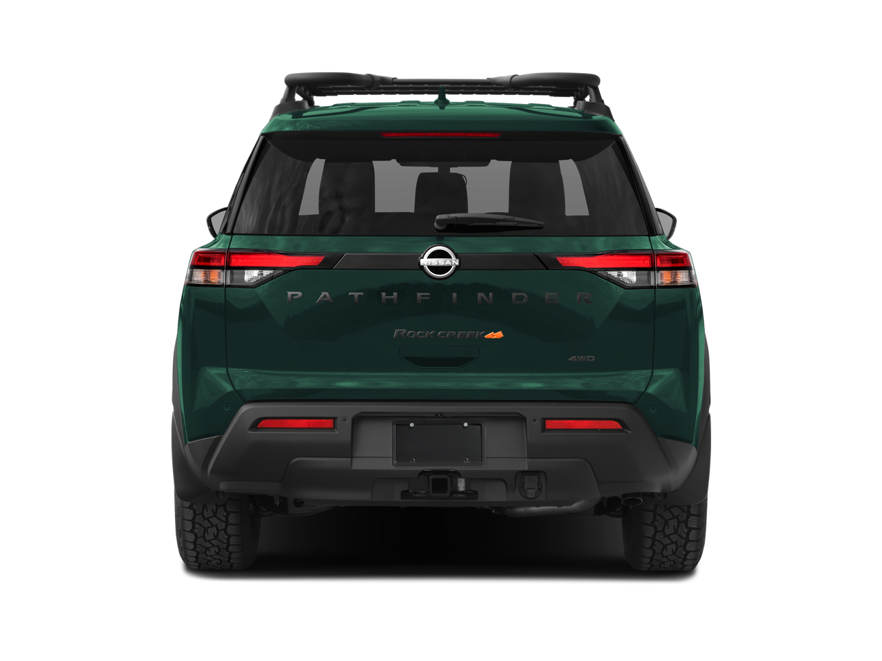 2025 Nissan Pathfinder Rock Creek