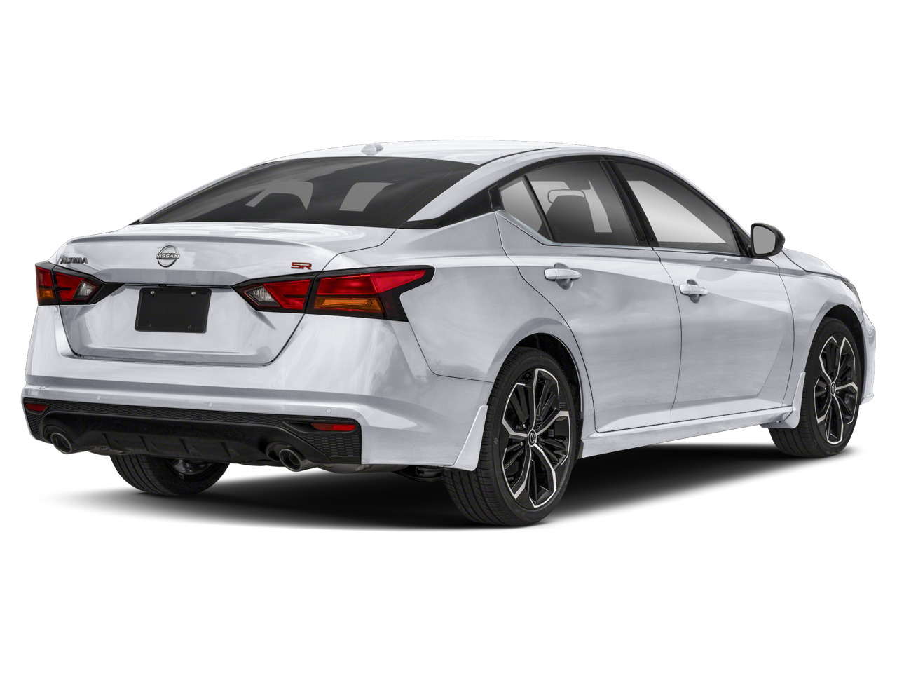 2026 Nissan Altima SR FWD