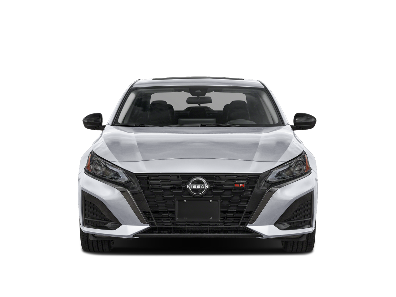 2026 Nissan Altima SR FWD