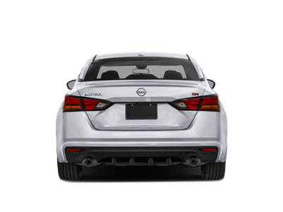 2026 Nissan Altima SR FWD