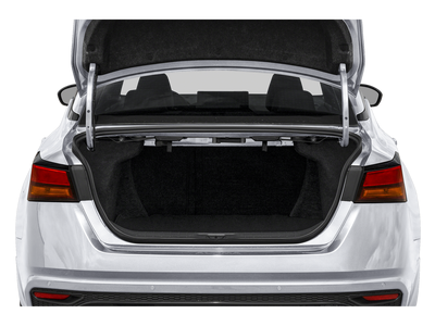 2026 Nissan Altima SR FWD