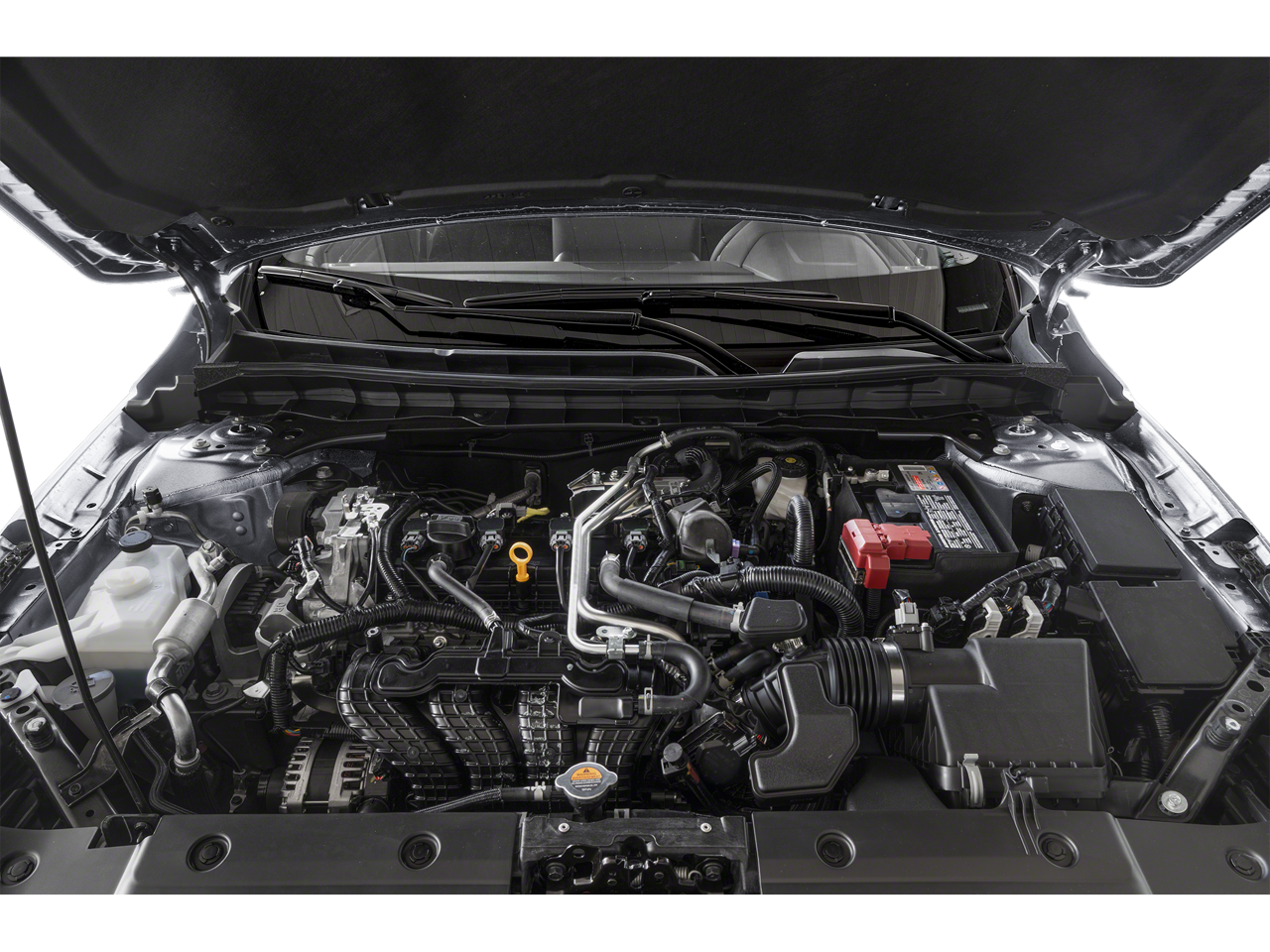 2026 Nissan Altima SR FWD