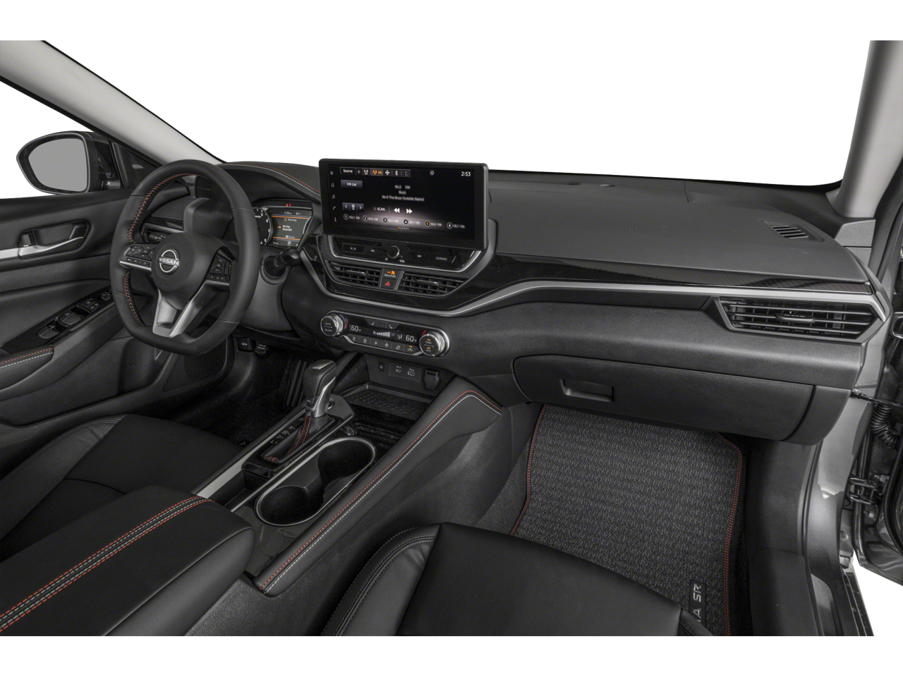 2026 Nissan Altima SR FWD