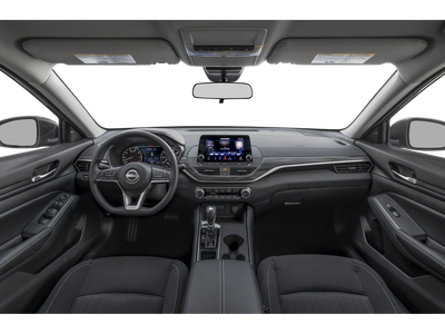 2026 Nissan Altima SV FWD