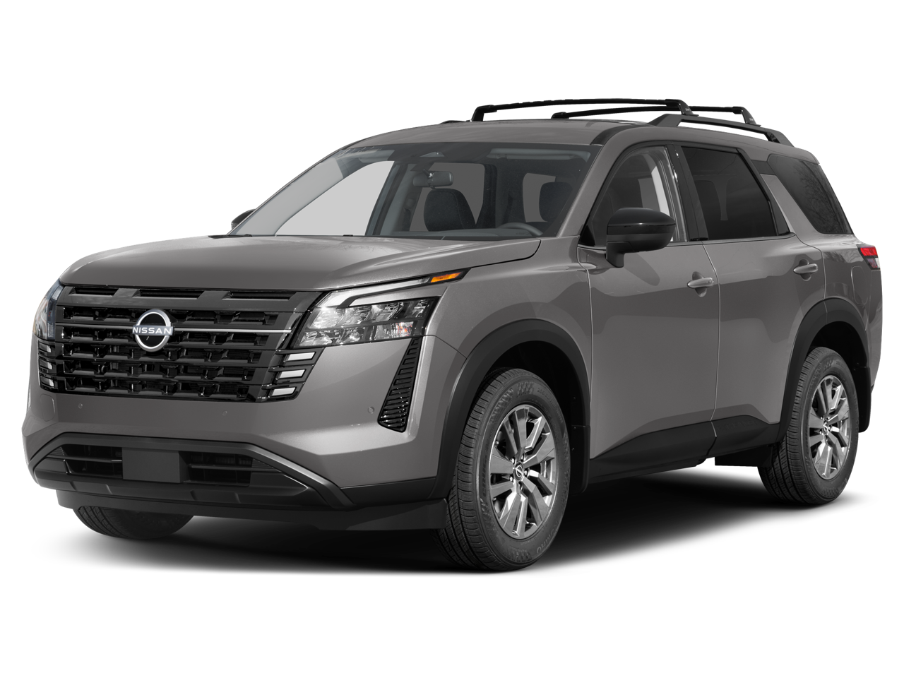 2026 Nissan Pathfinder's photo
